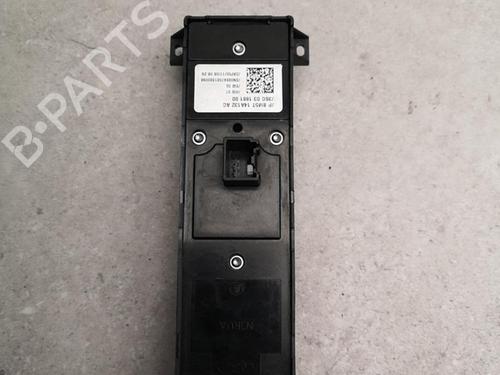 Used Left front window switch FORD FOCUS II (DA_, HCP, DP) 2.0 TDCi (136 hp) 25517582