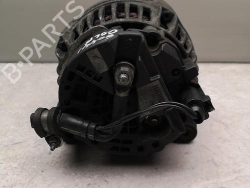 Used Alternator VW GOLF V (1K1) 2.0 TDI 16V (140 hp) 25561492