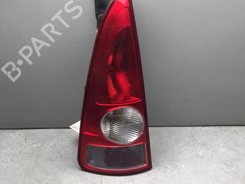 Left taillight RENAULT ESPACE IV (JK0/1_) 2.2 dCi (JK0H) | BP25561724C34 