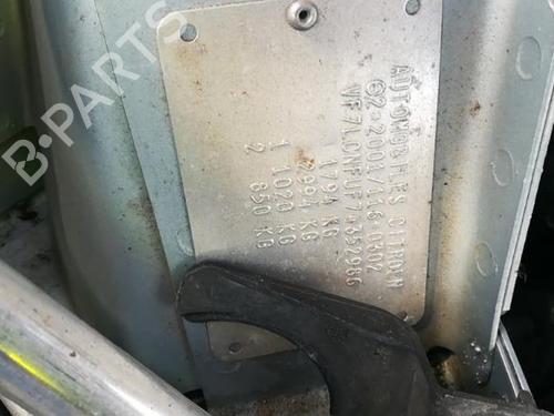 Left front brake caliper CITROËN C4 I (LC_) 1.6 16V | BP25524736M105 - Image 11