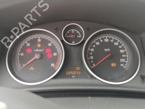 Left sun visor OPEL ASTRA H GTC (A04) 1.3 CDTI (L08) | BP25532315I1 - Image 13