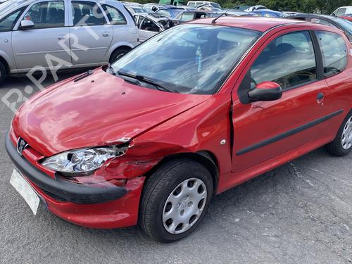 Used Parts PEUGEOT 206 Hatchback (2A/C) 1.4 i (75 hp) 3589080