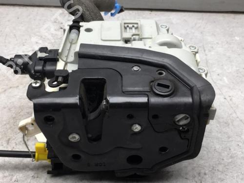Serrure arrière droite AUDI A1 Sportback (8XA, 8XF) 1.0 TFSI (95 hp) 25561781