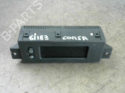 Multifunctionele display OPEL CORSA D (S07) 1.3 CDTI (L08, L68) | BP25536830C48 