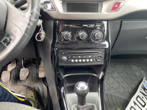 Steering column stalk CITROËN C3 II (SC_) 1.0 VTi 68 | BP25567770I23  - Image 16