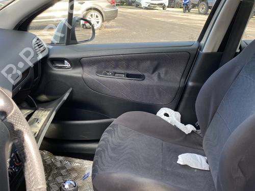 Front left exterior door handle PEUGEOT 207 (WA_, WC_) 1.4 16V | BP25509976C128 