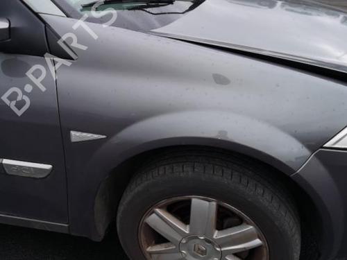 Left mirror RENAULT MEGANE II (BM0/1_, CM0/1_) 1.5 dCi (BM02, BM13, BM2A, CM02, CM13) | BP25536668C26 
