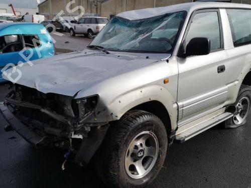 Used Parts TOYOTA LAND CRUISER 90 (_J9_) 3.0 D-4D 4WD (KDJ90_, KDJ95_, KDJ90W, KDJ95W) (163 hp) 2500045