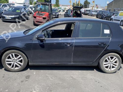 Climate control VW GOLF VI (5K1) 2.0 TDI | BP25550928I5 