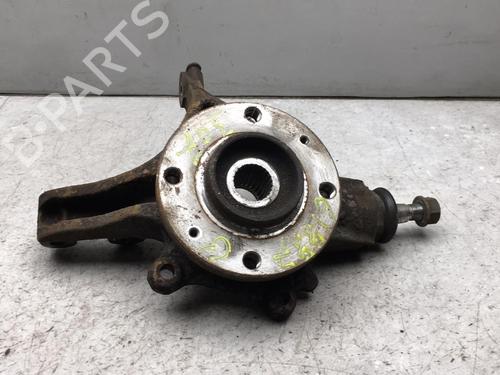 Left front steering knuckle PEUGEOT 307 (3A/C) 2.0 HDi 110 | BP25557113M25 