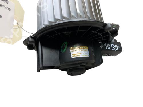 Heater blower motor SUZUKI ALTO VII (GF, HA25_, HA35_) 1.0 (AMF310, GFC31S) | BP25512042M62 