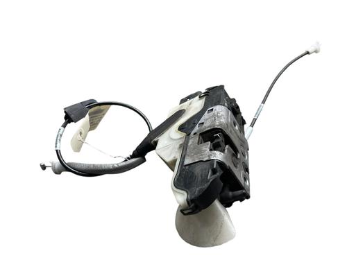 Front left lock PEUGEOT 208 I (CA_, CC_) 1.4 HDi | BP29327725C98