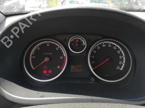 Climate control OPEL CORSA D (S07) 1.3 CDTI (L08, L68) | BP25578671I5  - Image 20