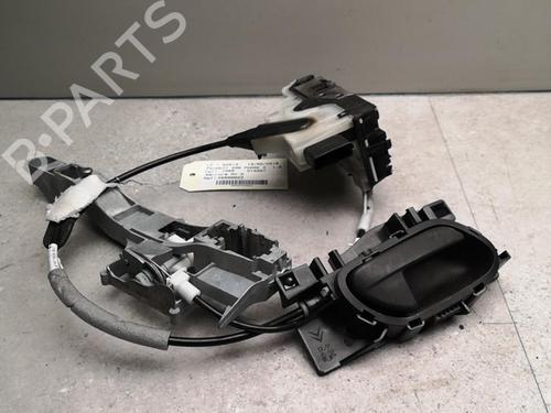 Used Front right lock Front right lock PEUGEOT 208 I (CA_, CC_) 1.6 HDi / BlueHDi 75 (75 hp) 25519659 25519659