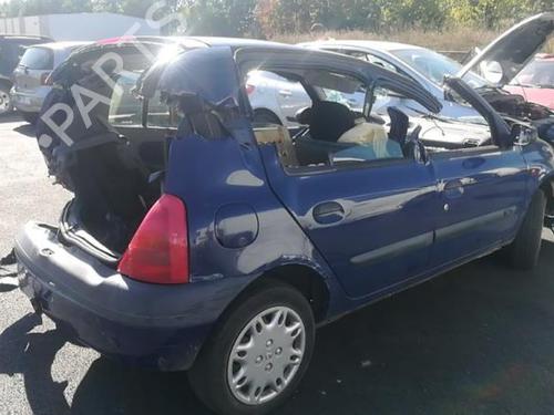 Starter RENAULT CLIO II (BB_, CB_) 1.4 (B/CB0C, B/CB0S) | BP25552499M8 