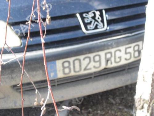 Used Parts PEUGEOT 605 (6B) 2.5 Turbo Diesel (129 hp) 2499823