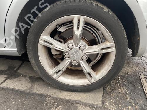 Left front driveshaft SEAT LEON (1P1) 2.0 TDI | BP25506991M38 - Image 7