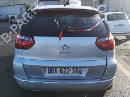 Rear left door window CITROËN C4 Picasso I MPV (UD_) 1.6 HDi 110 | BP25552564C20 