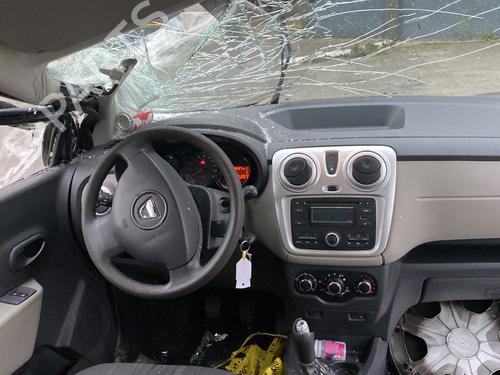 Front left seatbelt DACIA LODGY (JS_) 1.2 TCe (JSAY, JSM0) | BP33174013I26 - Image 26