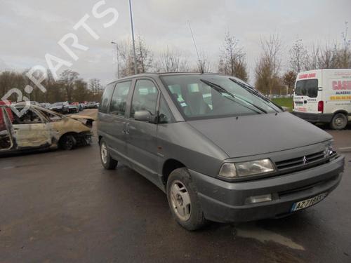 Right front door CITROËN EVASION MPV (22, U6) 2.1 TD | BP25516733C3 