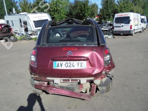 Heater resistor CITROËN C3 Pluriel (HB_) 1.4 HDi | BP25560208M108  - Image 9