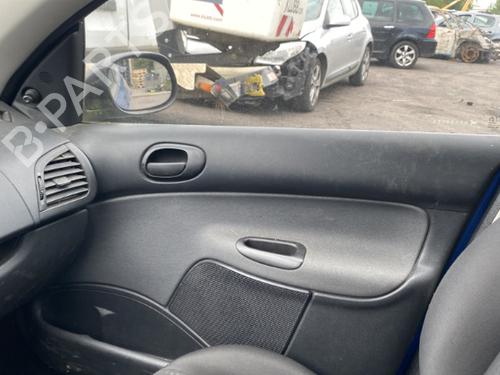 Front left seatbelt PEUGEOT 206+ (2L_, 2M_) 1.4 HDi eco 70 | BP25514021I26  - Image 20