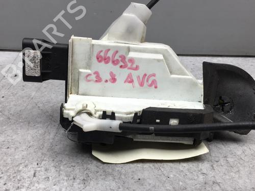 Used Front left lock Front left lock CITROËN C3 II (SC_) 1.4 (73 hp) 25533479 25533479