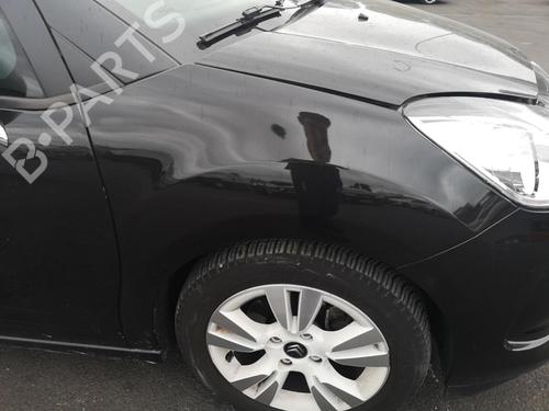 Front left window mechanism CITROËN DS3 (SA_) 1.6 VTi 120 | BP25554154C22 