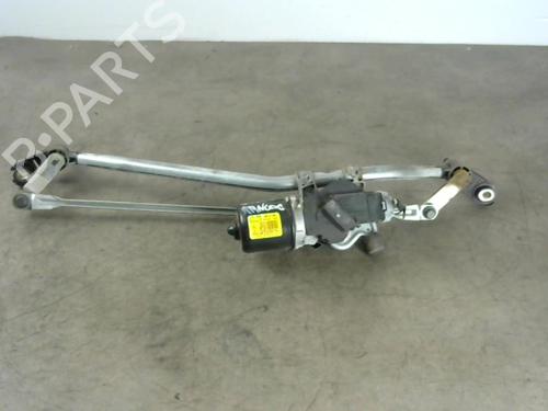 Used Front wiper motor Front wiper motor RENAULT KANGOO / GRAND KANGOO II (KW0/1_) 1.5 dCi 85 (KW0K, KW0L, KW0B) (86 hp) 25537089 25537089