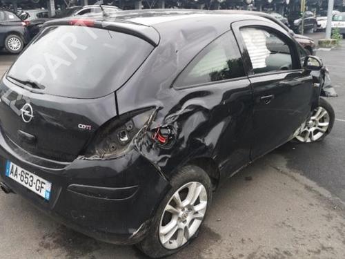 Starter OPEL CORSA D (S07) 1.3 CDTI (L08, L68) | BP25556027M8  - Image 23