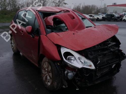 Left tailgate light CITROËN C3 II (SC_) 1.6 HDi 90 | BP25538504C79 - Image 15