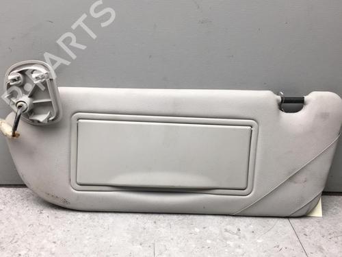 Used Left sun visor CITROËN XSARA Coupe (N0) 1.6 16V (109 hp) 25580457