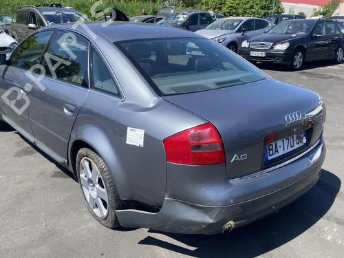 Front left seatbelt AUDI A6 C5 (4B2, 4B4) 4.2 quattro | BP25575568I26  - Image 7