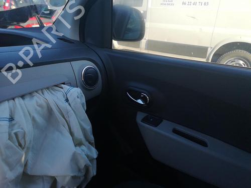 Rear left belt tensioner DACIA DOKKER MPV (KE_) 1.5 dCi (KEAJ, KEAH) | BP25525923C89 