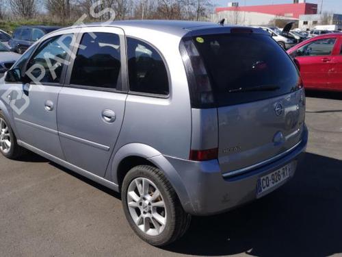 Left sun visor OPEL MERIVA A MPV (X03) 1.7 CDTI (E75) | BP25554355I1 - Image 21
