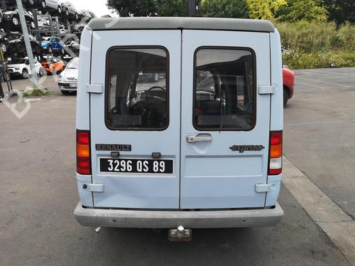 Right taillight RENAULT RAPID Box Body/MPV (F40_, G40_) 1.1 | BP25578663C35 