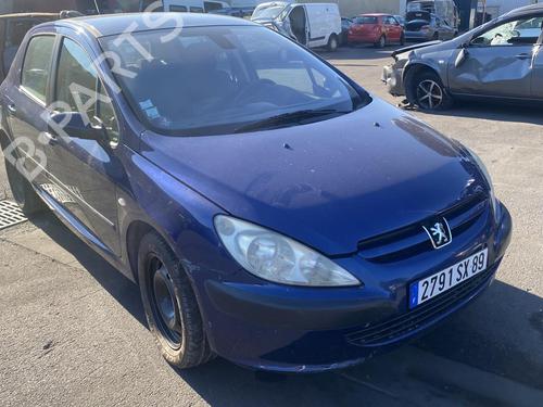 Elektronisk modul PEUGEOT 307 (3A/C) 2.0 HDi 110 | BP27345028M83 