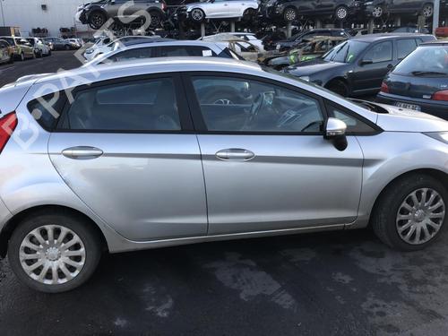 Front left seatbelt FORD FIESTA VI (CB1, CCN) 1.4 TDCi | BP25556857I26  - Image 18