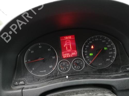 Left tailgate light VW GOLF PLUS V (5M1, 521) 1.9 TDI | BP25525004C79  - Image 17