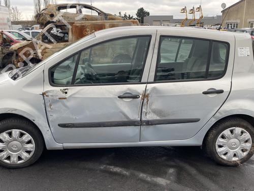 Front left seatbelt RENAULT MODUS / GRAND MODUS (F/JP0_) 1.5 dCi (FP0D, JP0D) | BP25534129I26 - Image 26