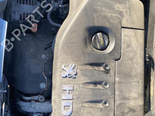 Front left belt tensioner PEUGEOT 1007 (KM_) 1.4 HDi | BP25556945C87 