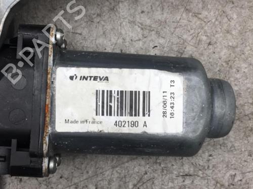 Rudehejsemekanisme Højre bagtil NISSAN QASHQAI / QASHQAI +2 I (J10, NJ10, JJ10E) 1.5 dCi | BP25521391C25 