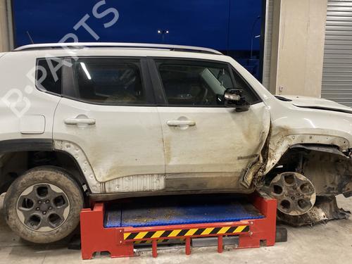 Climate control JEEP RENEGADE SUV (BU, B1, BV) 1.6 CRD | BP32439441I5 - Image 12
