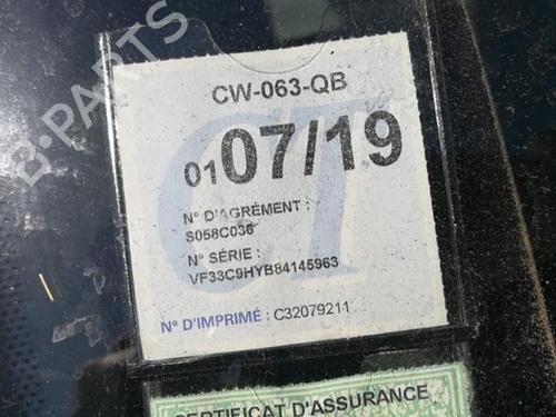 PEUGEOT 307 (3A/C) 1.6 HDi 110 2496100