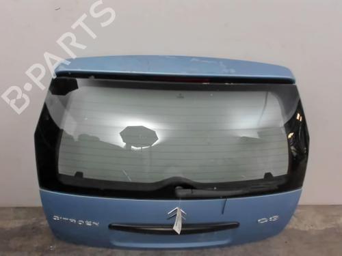 Used Tailgate CITROËN C3 I (FC_, FN_) 1.4 i (73 hp) 25516057