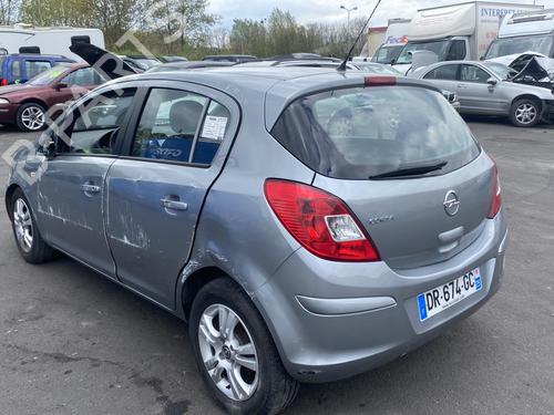 Steering column stalk OPEL CORSA D (S07) 1.2 (L08, L68) | BP25551324I23  - Image 26