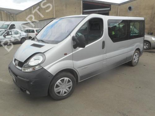 Left headlight RENAULT TRAFIC II Bus (JL) 2.5 dCi 135 (JL0D) | BP25577292C28 - Image 8