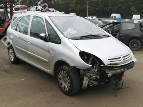 Left front door CITROËN XSARA PICASSO (N68) 1.6 HDi | BP25577539C2 