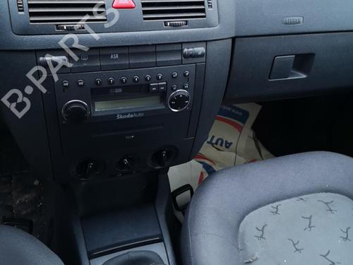 Specchietti retrovisore SKODA FABIA I Combi (6Y5) 1.9 TDI | BP25584603I6 