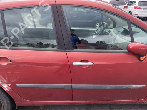 Left front window switch RENAULT MODUS / GRAND MODUS (F/JP0_) 1.4 (JP01, JP0J) | BP25529699I27  - Image 5